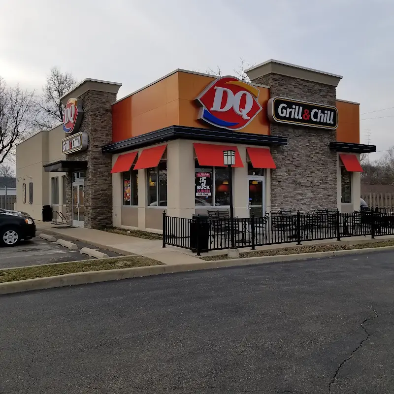 Dairy Queen Grill & Chill