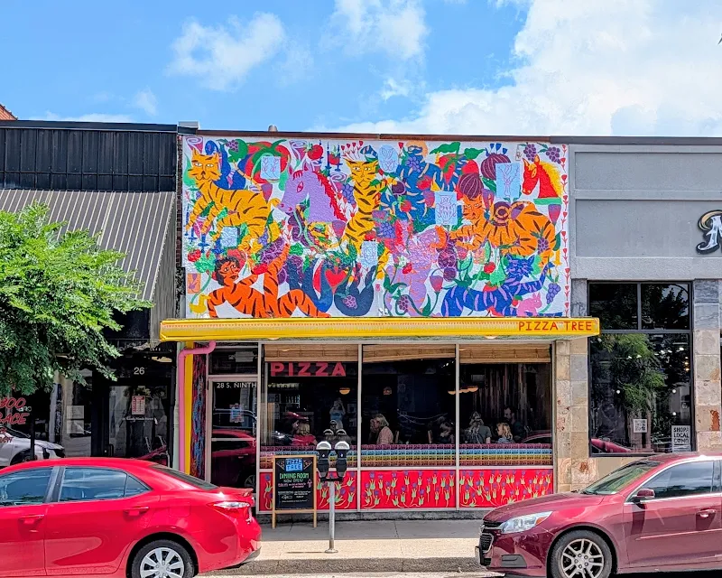 Pizza Tree on 9th