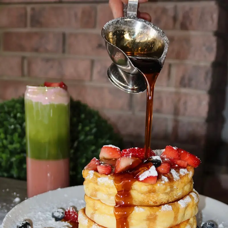 Puffcake
