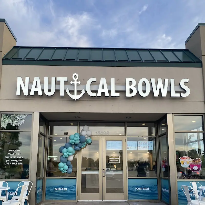 Nautical Bowls