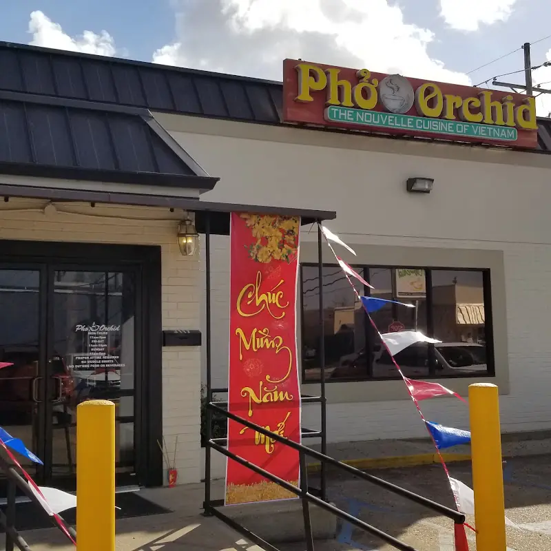 Phở Orchid Restaurant