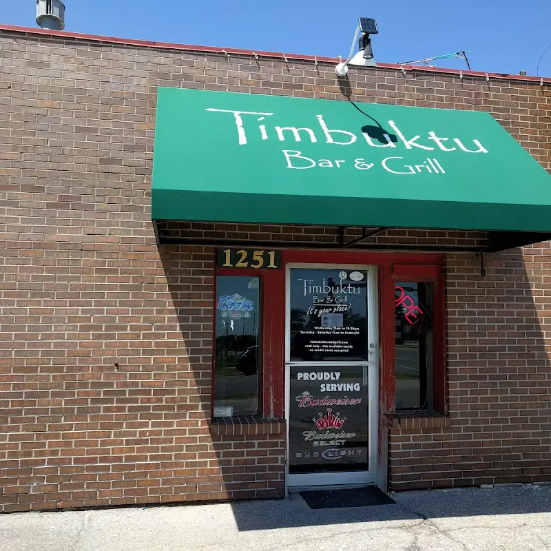 Timbuktu Bar & Grill