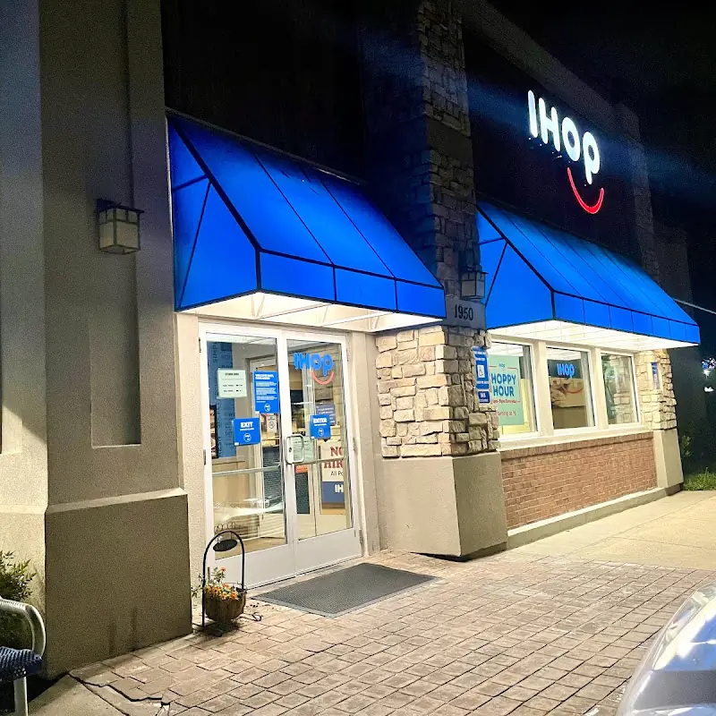 IHOP
