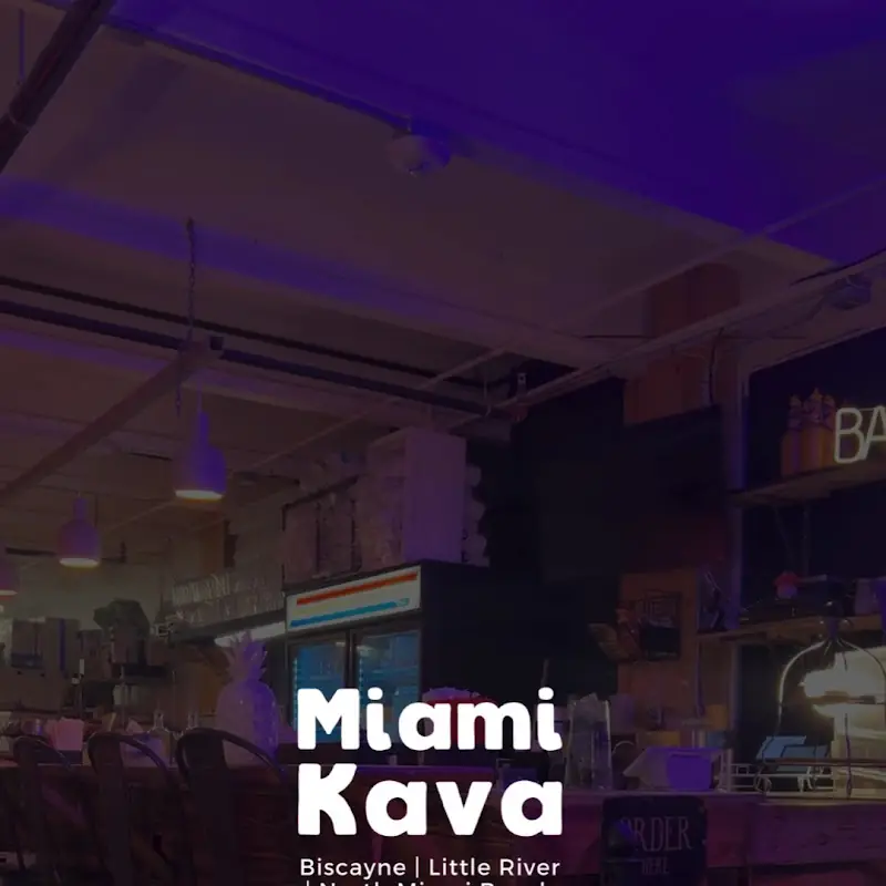 Miami Kava, Coffee & Mate