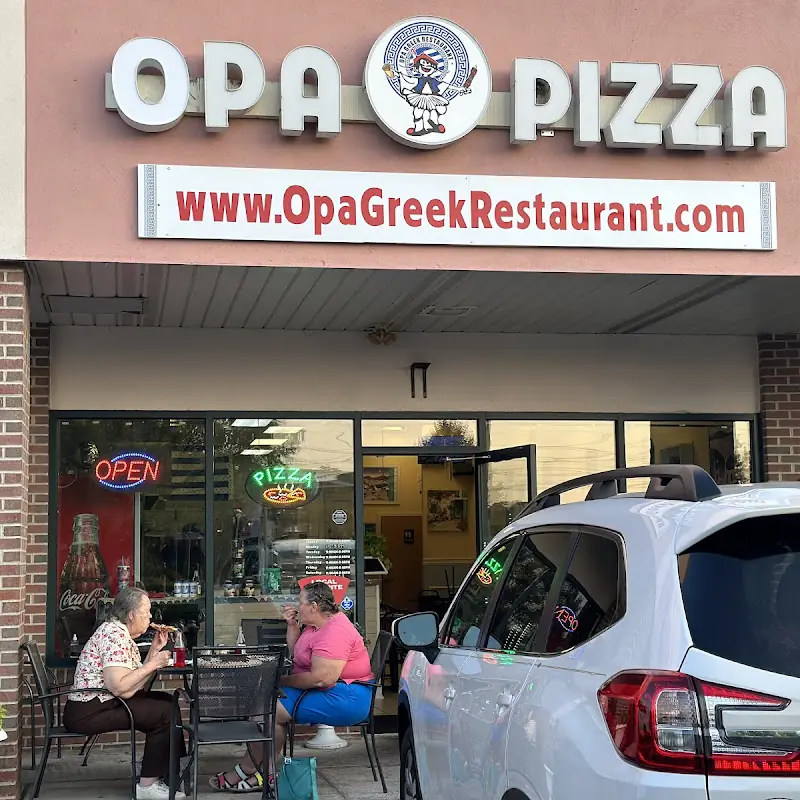 Opa Greek Restaurant & Pizza