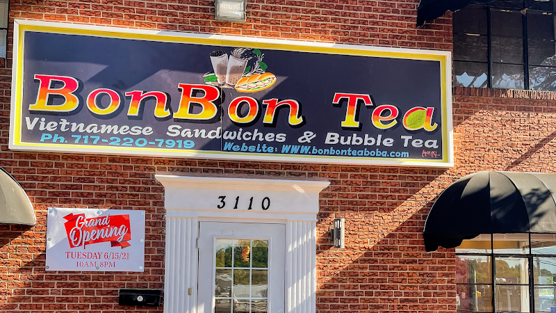 BonBon Tea