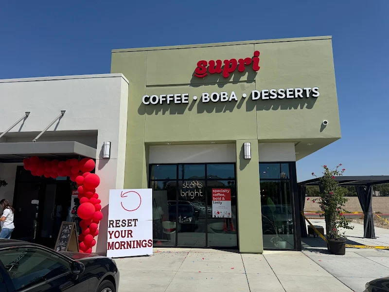 Supri Coffee & Boba