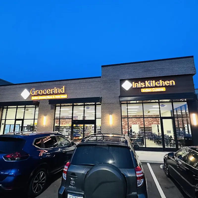 Grocerind & Inis Kitchen