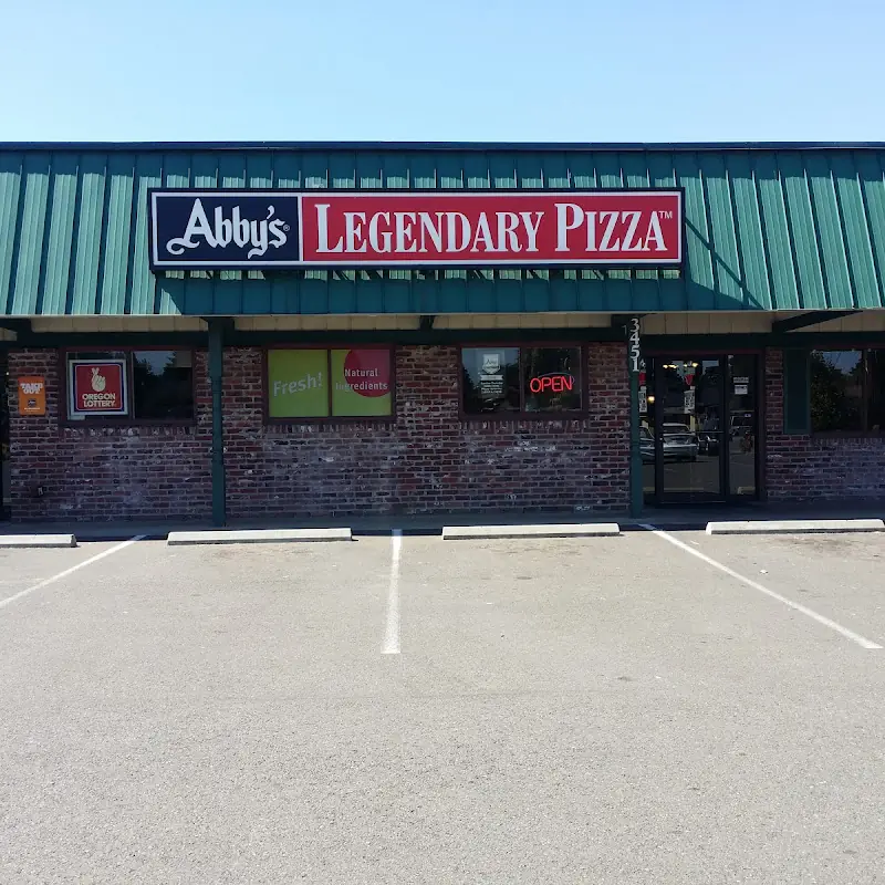 Abby's Legendary Pizza
