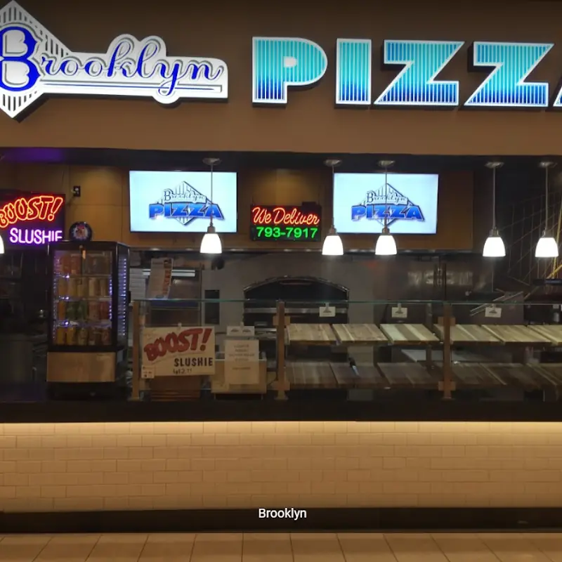 Brooklyn Pizza of Moorestown Mall