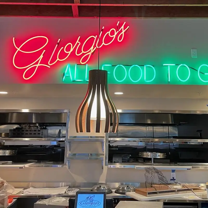Giorgio's Italian Grill and Pizzeria