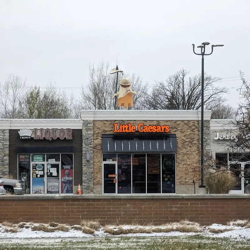 Little Caesars Pizza