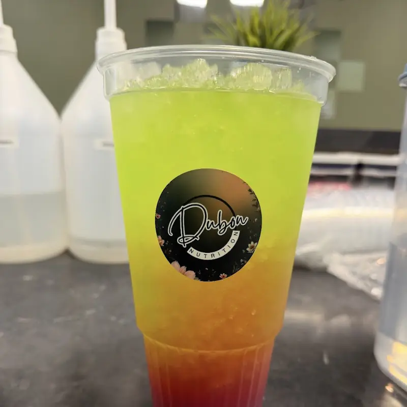 Dubon Nutrition