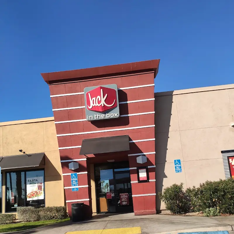 Jack in the Box