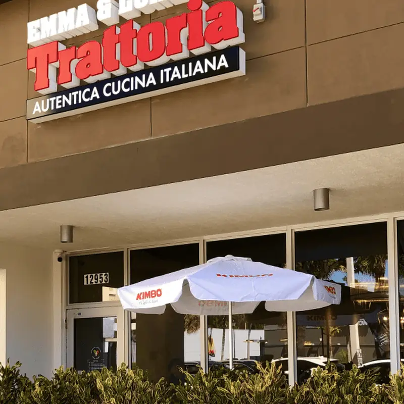 Emma & Lorenzo Trattoria