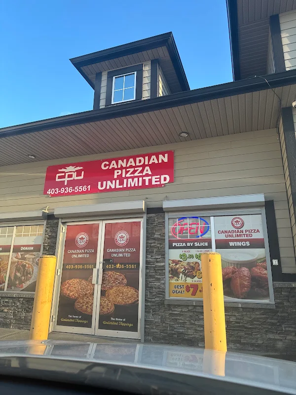 Canadian Pizza Unlimited