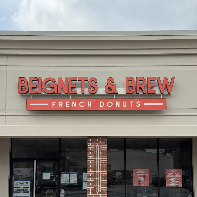 Beignets & Brew