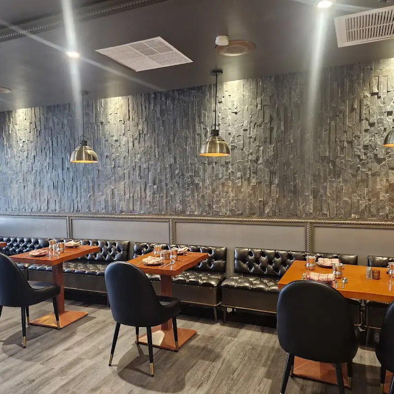 Bukhara Grill : Indian Spice Rave & Catering (By Raja Jhanjee)