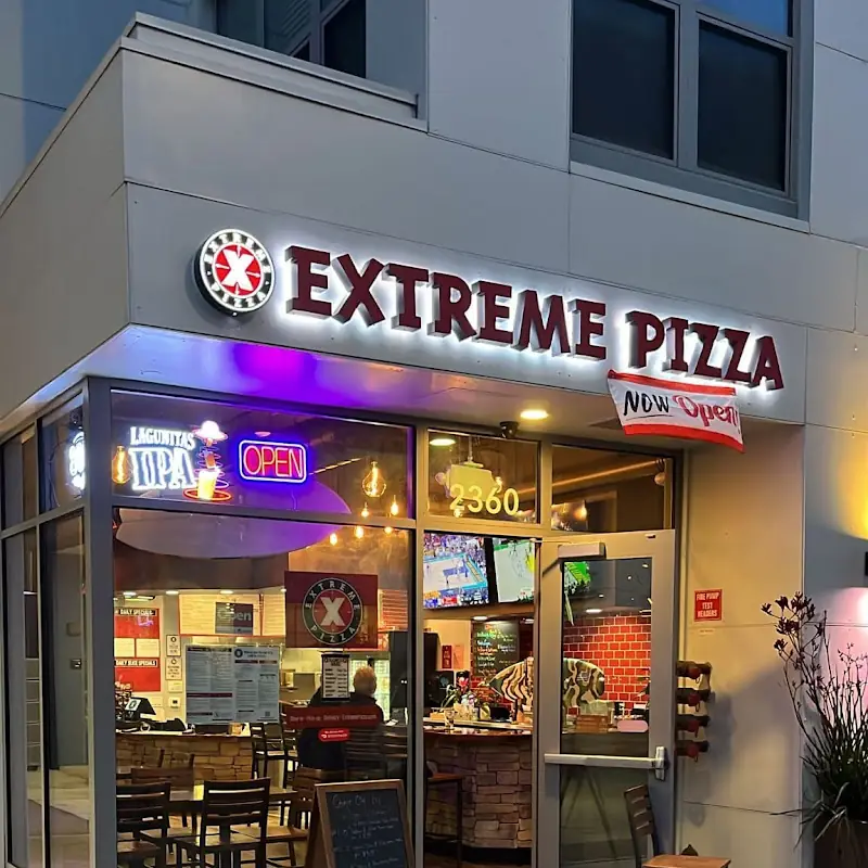 Extreme Pizza