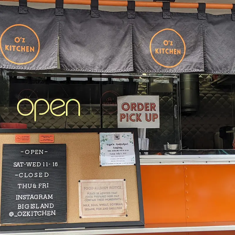 O'z Kitchen