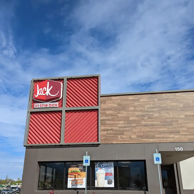 Jack in the Box