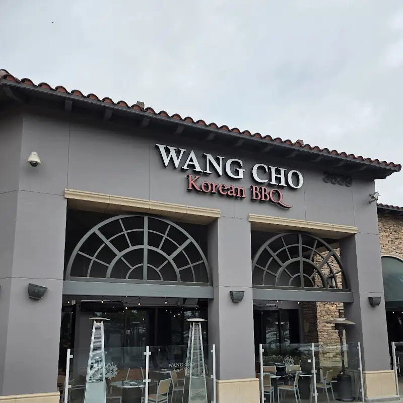 Wang Cho Korean BBQ
