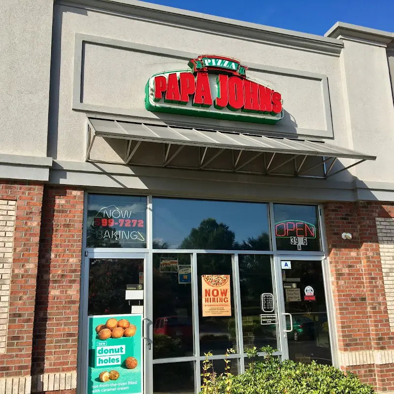 Papa Johns Pizza