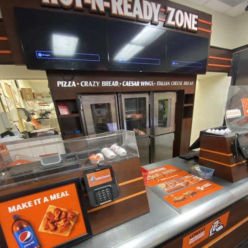 Little Caesars Pizza