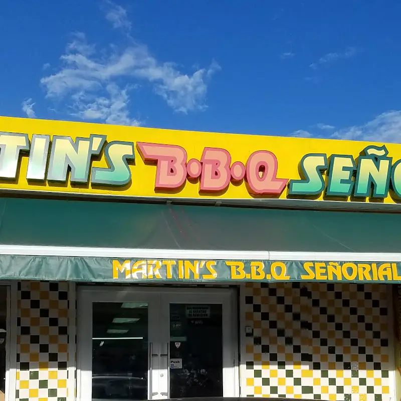 Martin's BBQ
