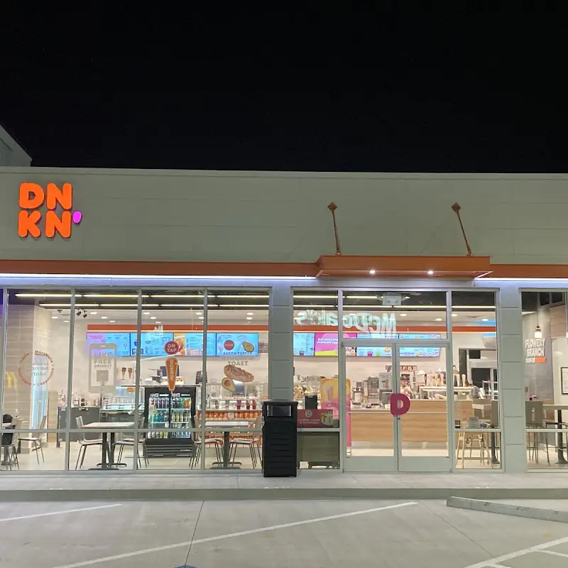 Dunkin'