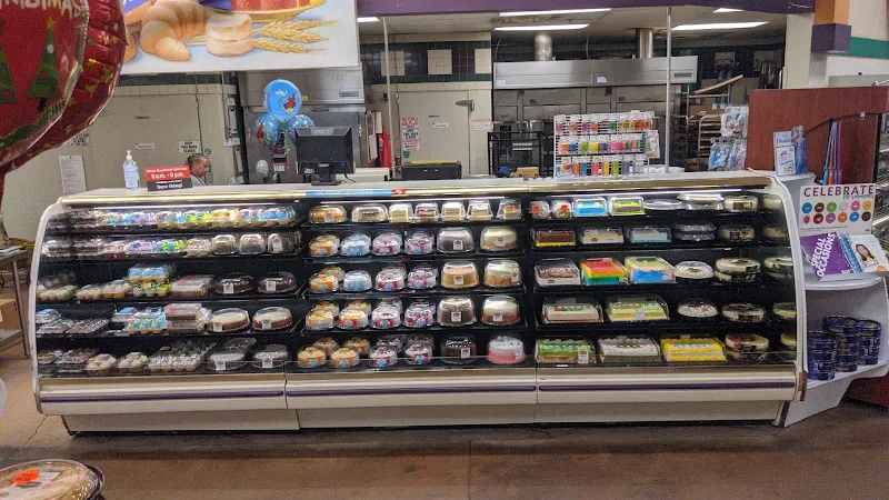 Kroger Bakery
