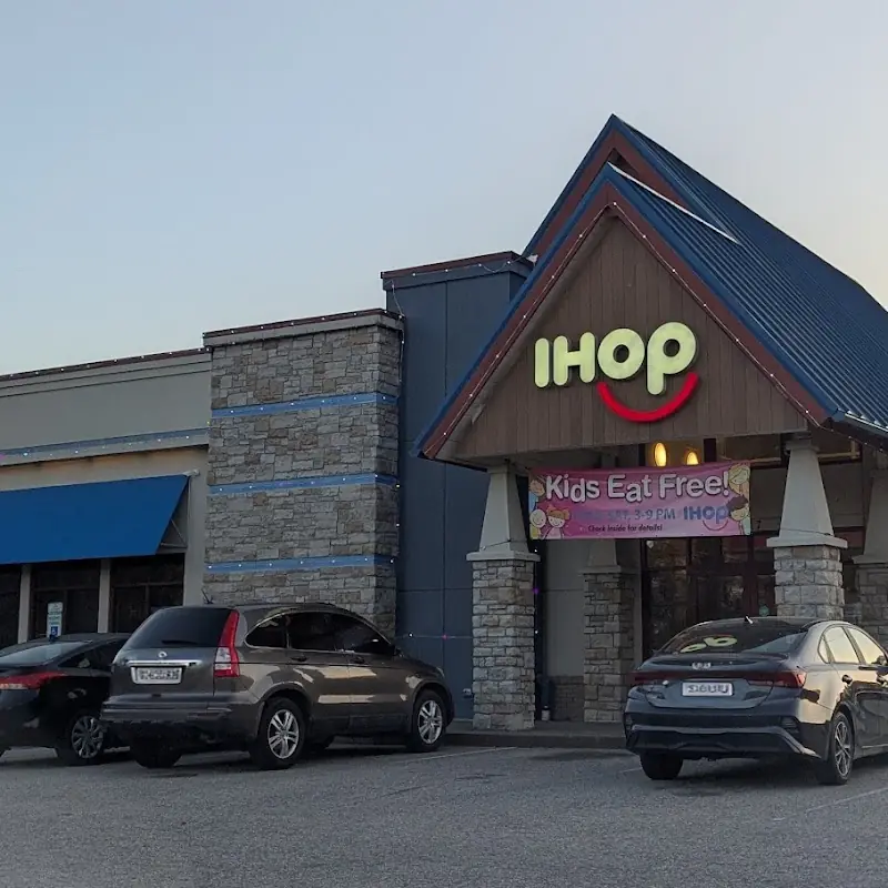 IHOP