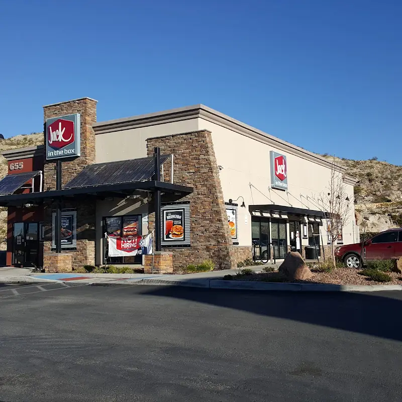 Jack in the Box
