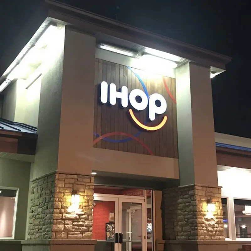 IHOP