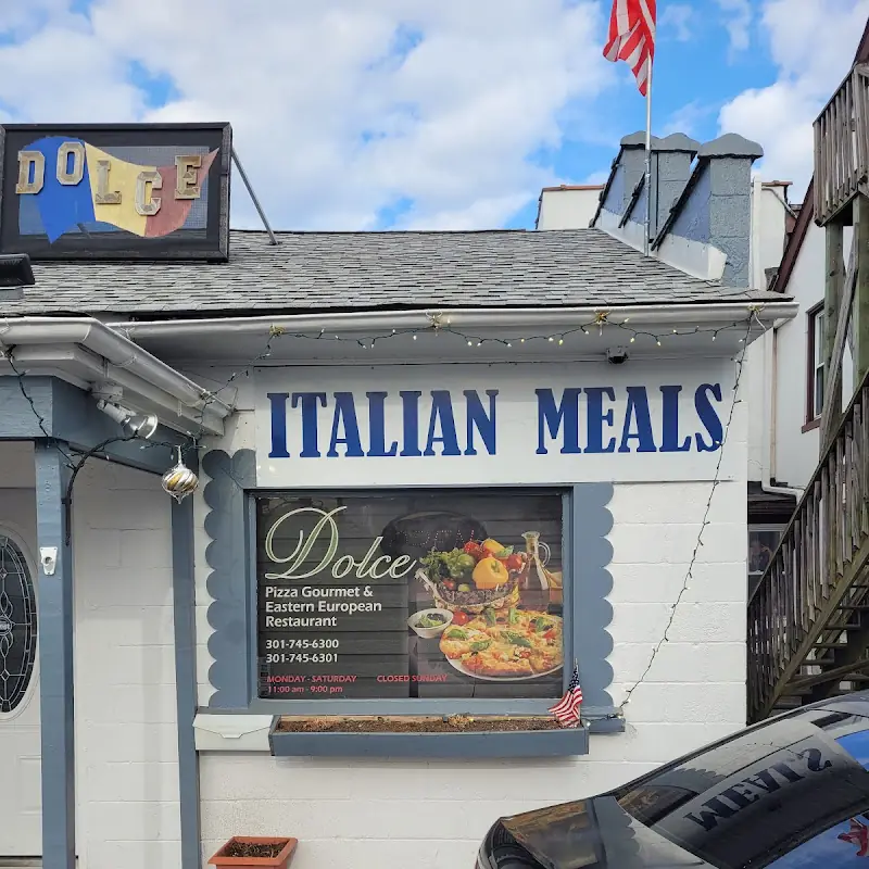 Dolce - Eastern European Restaurant & Pizza