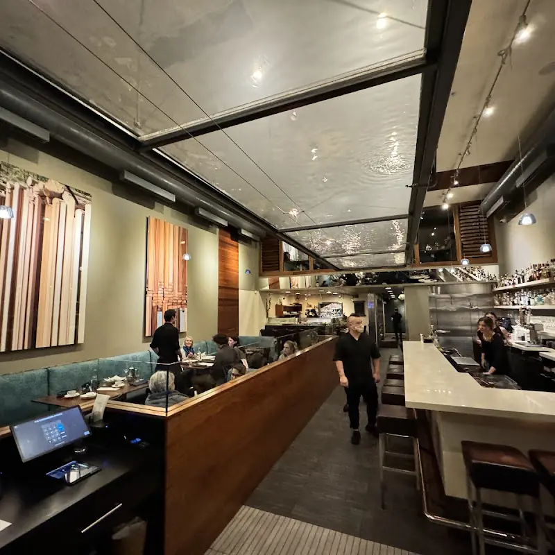Five Fusion | Sushi Bar