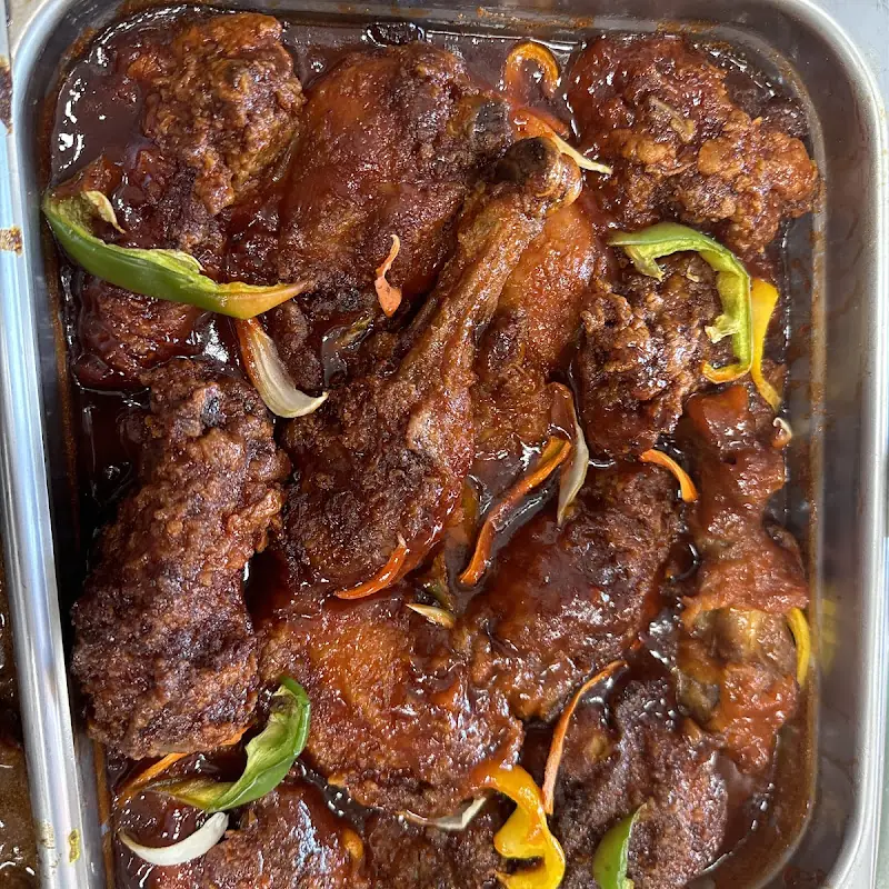 Fried Chicken