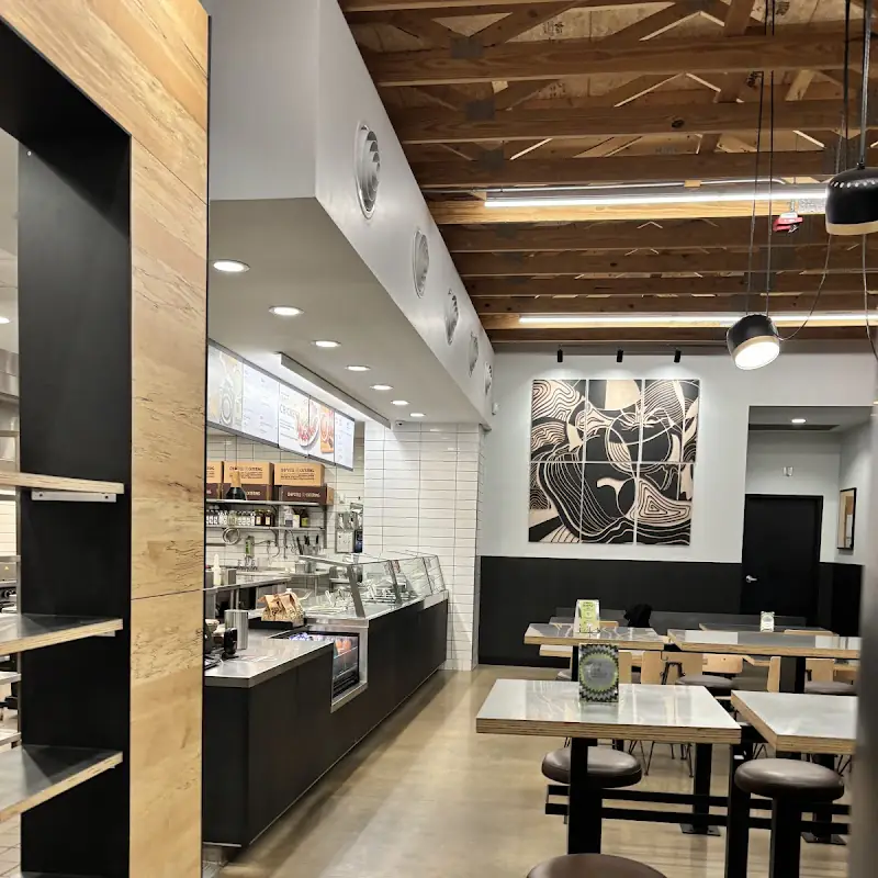 Chipotle Mexican Grill