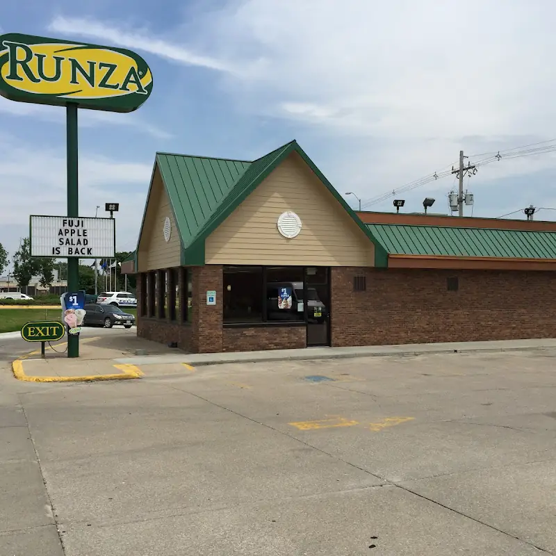 Runza Restaurant