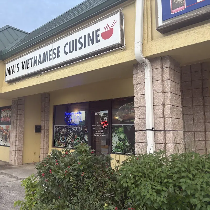Mia's Vietnamese Cuisine FL