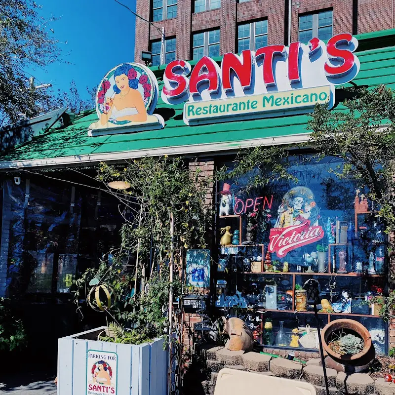 Santi’s Restaurante Mexicano