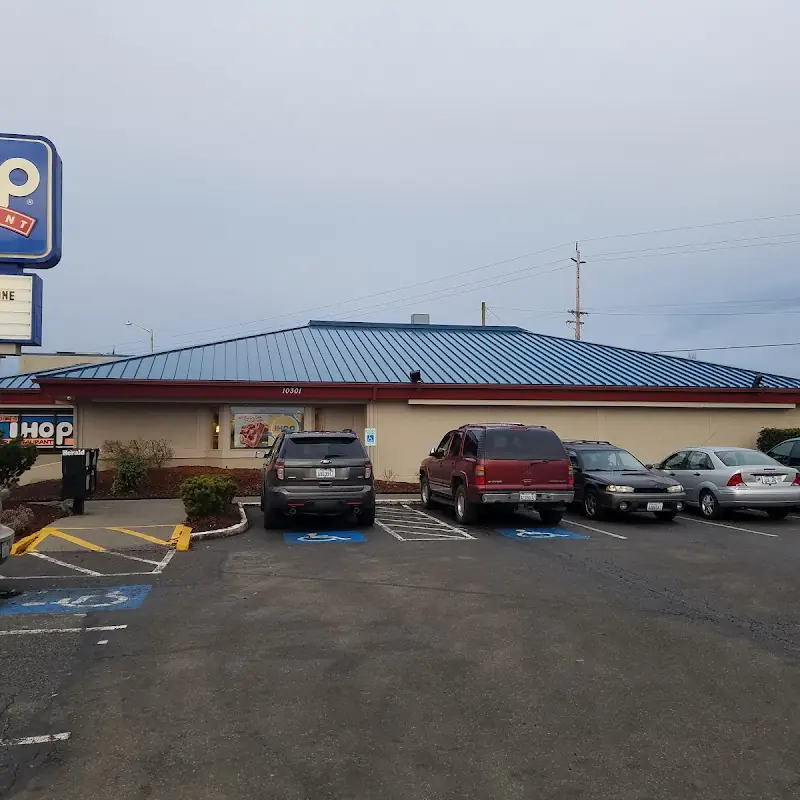 IHOP