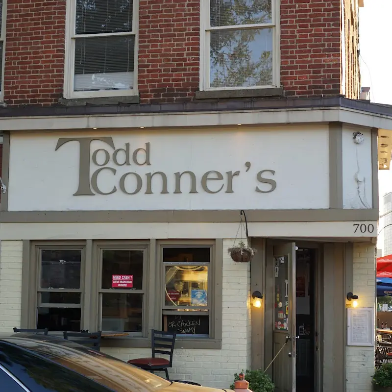 Todd Conner's