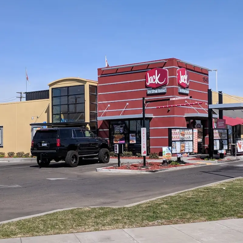 Jack in the Box