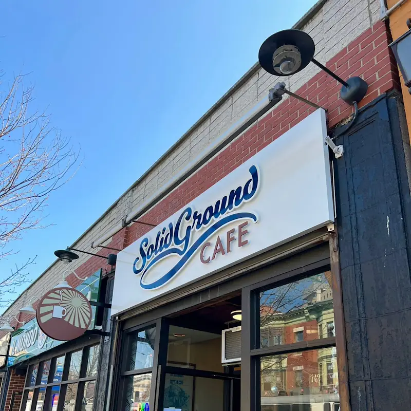 Solid Ground Cafe