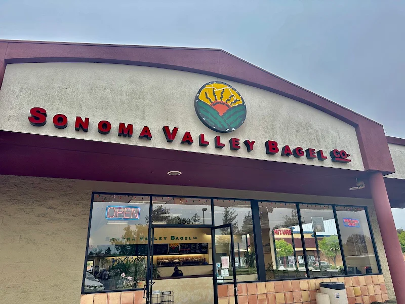 Sonoma Valley Bagel Co.