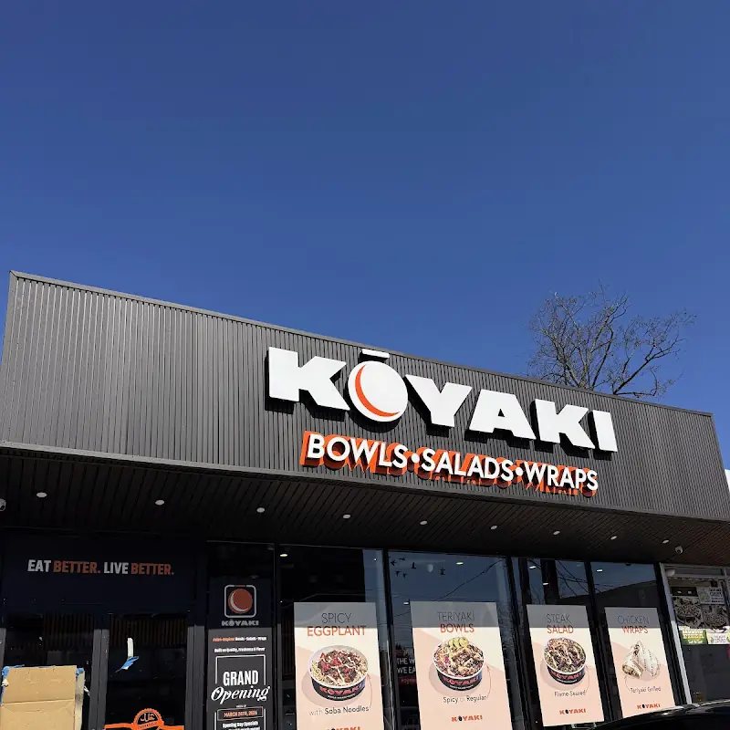 Koyaki