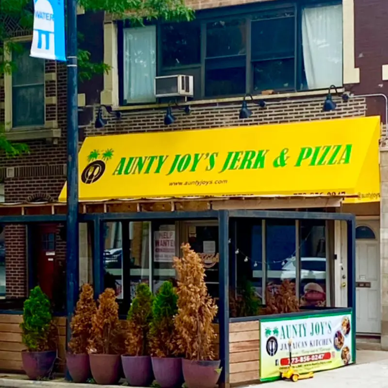 Aunty Joy's Jamaican Kitchen