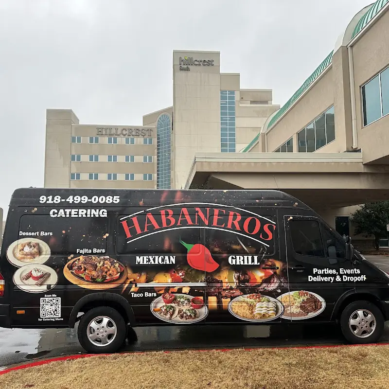 Habaneros Mexican Grill & Bar