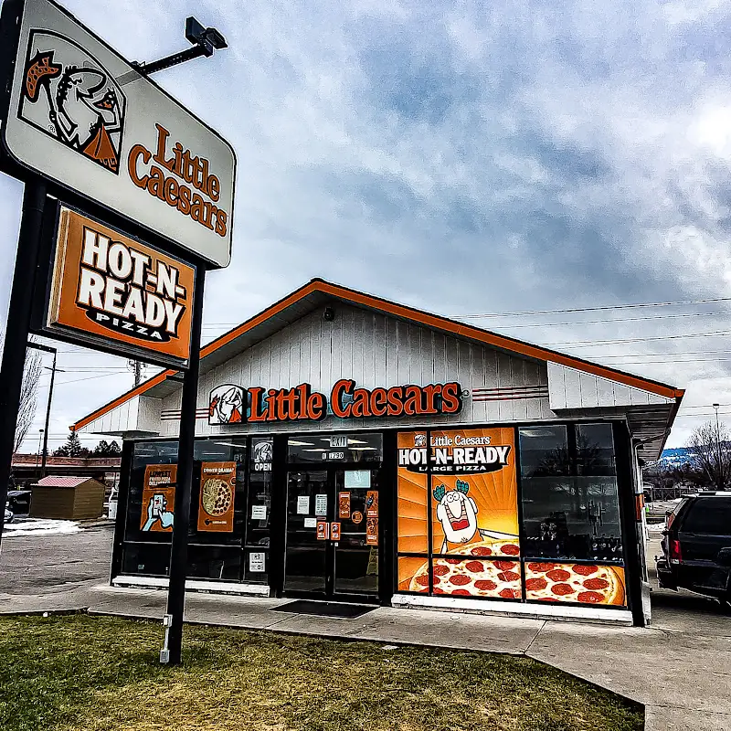 Little Caesars Pizza